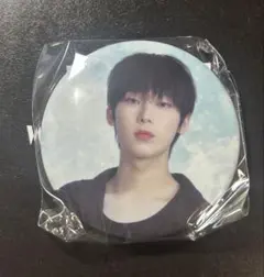 ENHYPEN POPUP カプセルトイ　ソヌ　缶バッジ