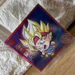 ドラゴンボールウエハース超15 孫悟空Jr.