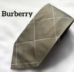 バーバリー ネクタイ