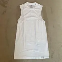 アディダス　オリジナルス　ノースリーブ　タンクトップ　Sサイズ