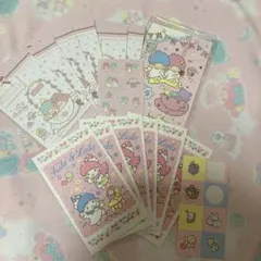 キキララ*ポチ袋セット