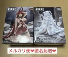 NIKKE ぬーどるストッパーフィギュア シンデレラ レッドフード 2体セット