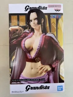 ワンピース Grandista ボア・ハンコック フィギュア
