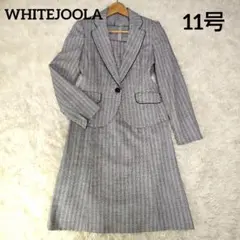 極美品✨ツイードジャケット　ワンピース　セットアップ　セレモニー Ｌサイズ