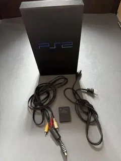 PlayStation 2 本体 AVケーブル付き