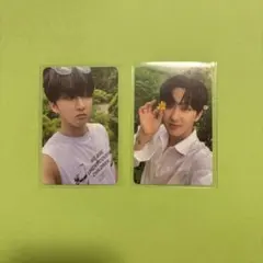 Stray kids トレカ チャンビン