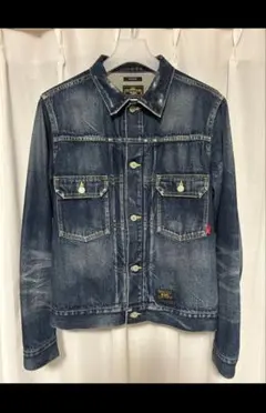 2026年最新】WTAPS メンズ Gジャン・デニムジャケットの人気アイテム