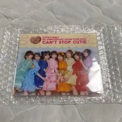 CUTIE STREET 1周年記念グッズ VIP特典