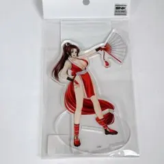 不知火舞 餓狼伝説 SNK KOF BIGアクリルスタンド くじコレ 未開封