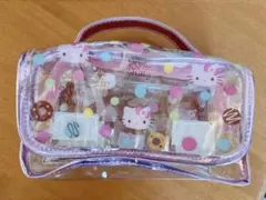ハローキティ　ポーチ