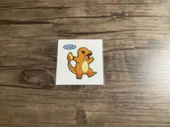 ポケモンパン　デコキャラシール