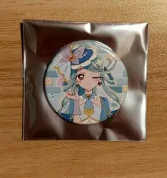 帆羽くれあ プリキュア TSUTAYA 缶バッジ プリキュア 渋谷TSUTAYA POPUP 缶バッジ 帆羽くれあ - メルカリ