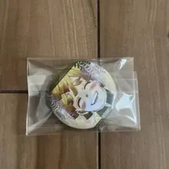 鬼滅の刃 我妻善逸 缶バッジ