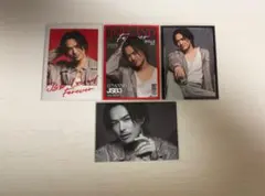 JSB3 JSB LAND FOREVER フォトカ 今市隆二 コンプリート