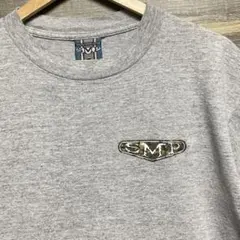 90s USA製 OLD SMP オールドサーフ ビンテージ Tシャツ カモフラのサムネイル