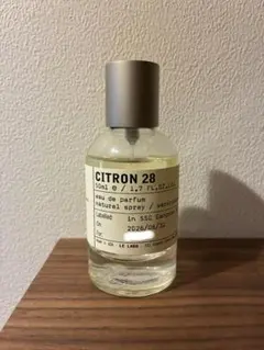 ルラボ　CITRON28 50mlのサムネイル