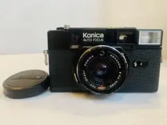 【完動品】コニカ Konica C35 AF2 フィルムカメラ 動作確認済み Konica C35 AF2 の使い方 | Totte Me Camera