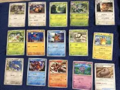 ポケモンカードセットのサムネイル