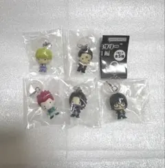 【即日発送】HUNTER × HUNTERめじるしアクセサリー 幻影旅団編コンプ