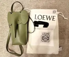 2025年最新】loewe ロエベ エレファントの人気アイテム - メルカリ