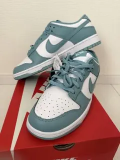 NIKE DUNK LOW RETRO ターコイズブルー　28.5cm