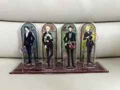 TVアニメ「憂国のモリアーティ」 描き下ろしアクリルジオラマ