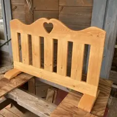 mamiさま専用ページ♡ カントリーハート木製フェンス