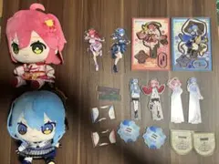 最終値下げ HiMERU バスタオル ペンライトチューブ ぬいぐるみ