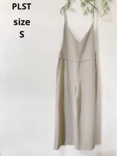 ♡PLST♡プラステ オールインワン サロペット オーバーオール キャミソール