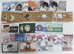 【美品】ジャンプフェスタ 2022 名刺カード まとめ売り