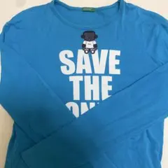 UNITED COLORS OF BENETTON 長袖カットソー