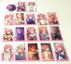 ぬ*ぅ様 プロセカ　缶バッジ　エピカ　桃井愛莉　18点セット