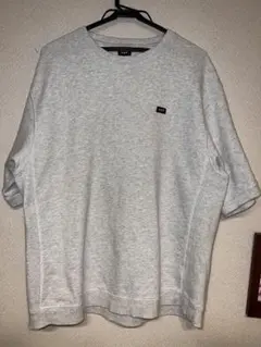 HUF BAR LOGO S/S CREW