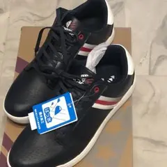 kaepa ケイパ ゴルフシューズ 26.5cm 紺 ネイビー　.,.