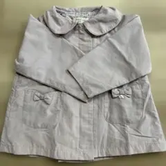 ビケットクラブ　ラベンダー ジャケット　ジャンバー　100
