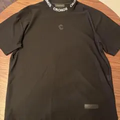 CRONOS Tシャツ ブラック 36(S)