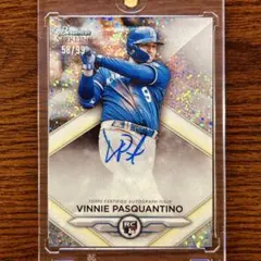 【99シリ直筆サインRC】Vinnie Pasquantino Bowman