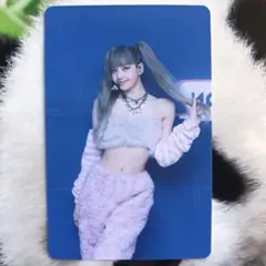 [KL51] blackpink リサ トレカ　LISA