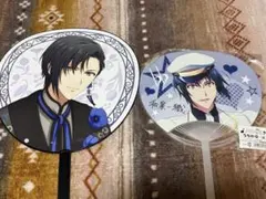 アイドリッシュセブン　和泉一織　うちわ　オプナナ