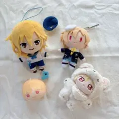 あんスタ Ra*bits なずな ぬいぐるみ