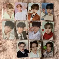 straykids トレカ noeasy  リノ SUBK straykids スキズ トレカ リノ NOEASY subk 特典 - メルカリ