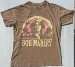 ボブ・マーリー Tシャツ ブラウンのサムネイル