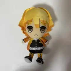 鬼滅の刃 我妻善逸 ぬいぐるみ