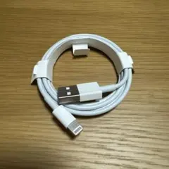 Lightningケーブル