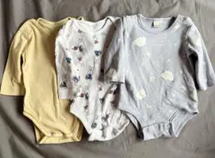 ベビー　カバーオール　３点セット　ミッフィー ボリス