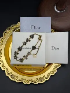★極希少★　Dior ディオール　ブレスレット