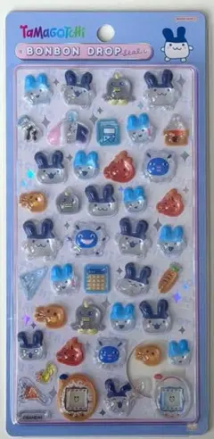 たまごっち　みみっち　ボンボンドロップシール　正規品　新品