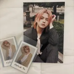 松田迅 INI v写真集 タワレコ ステッカー ポストカード