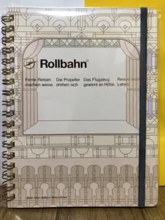 ロルバーン 日比谷限定 ポケット付メモL