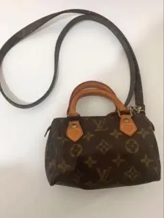 Louis Vuitton ミニスピーディー　未使用のサムネイル